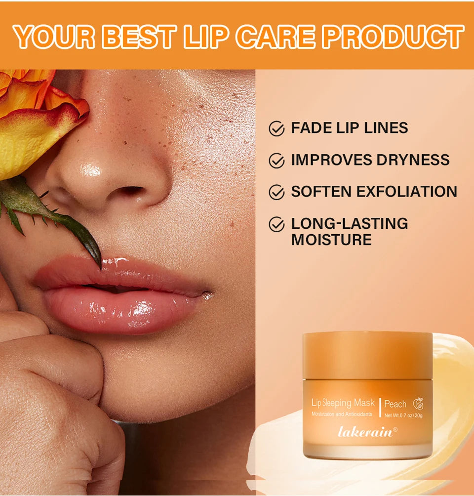 Lip Sleeping Mask