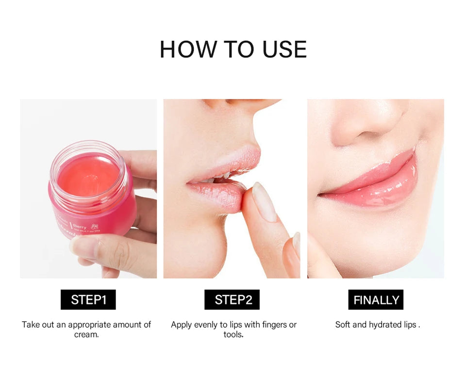 Lip Sleeping Mask