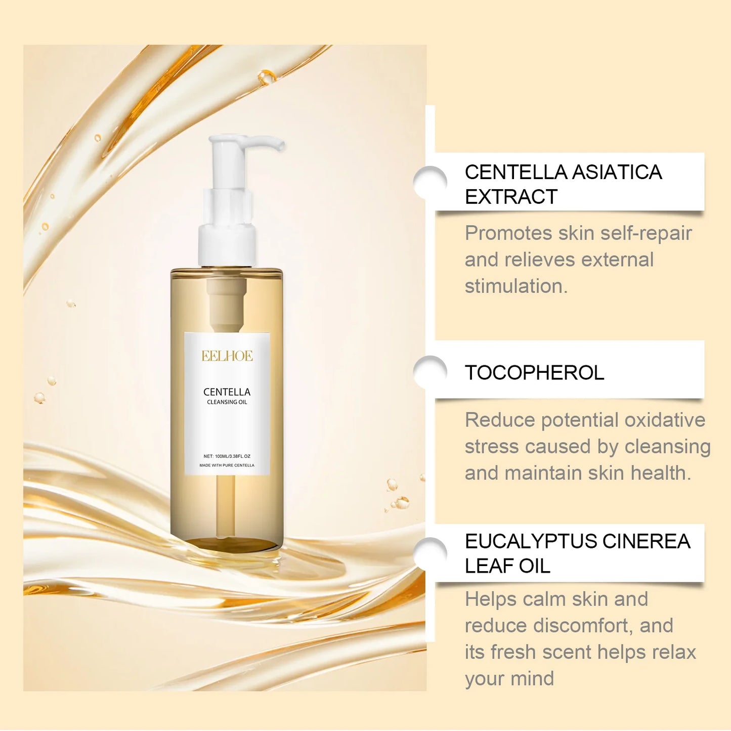 Centella Korean Skincare Set