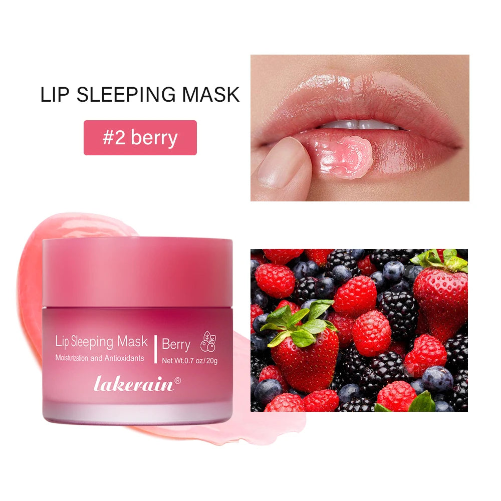 Lip Sleeping Mask