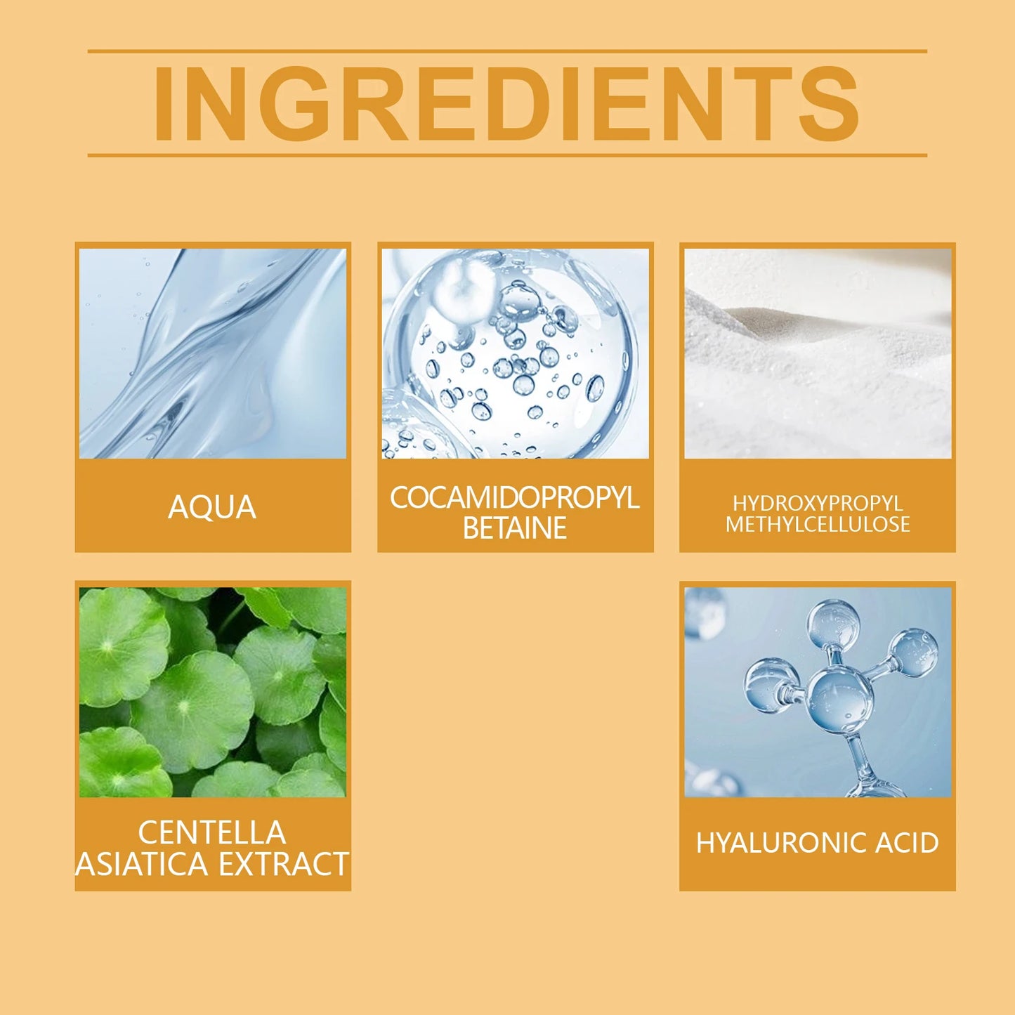 Centella Korean Skincare Set