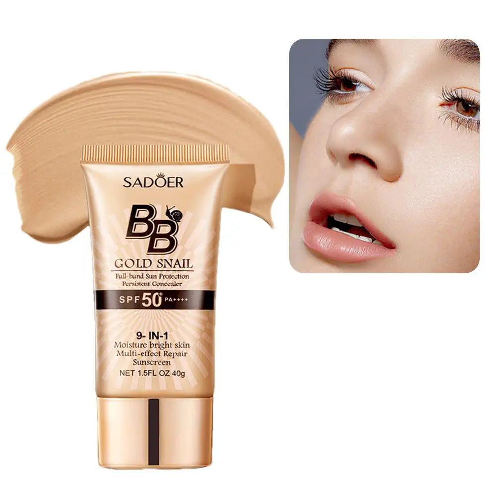 Invisible Sunscreen Gel