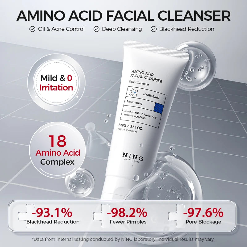 Amino Acid Salicylic Cleanser