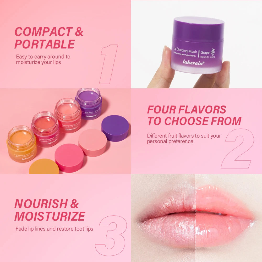 Lip Sleeping Mask