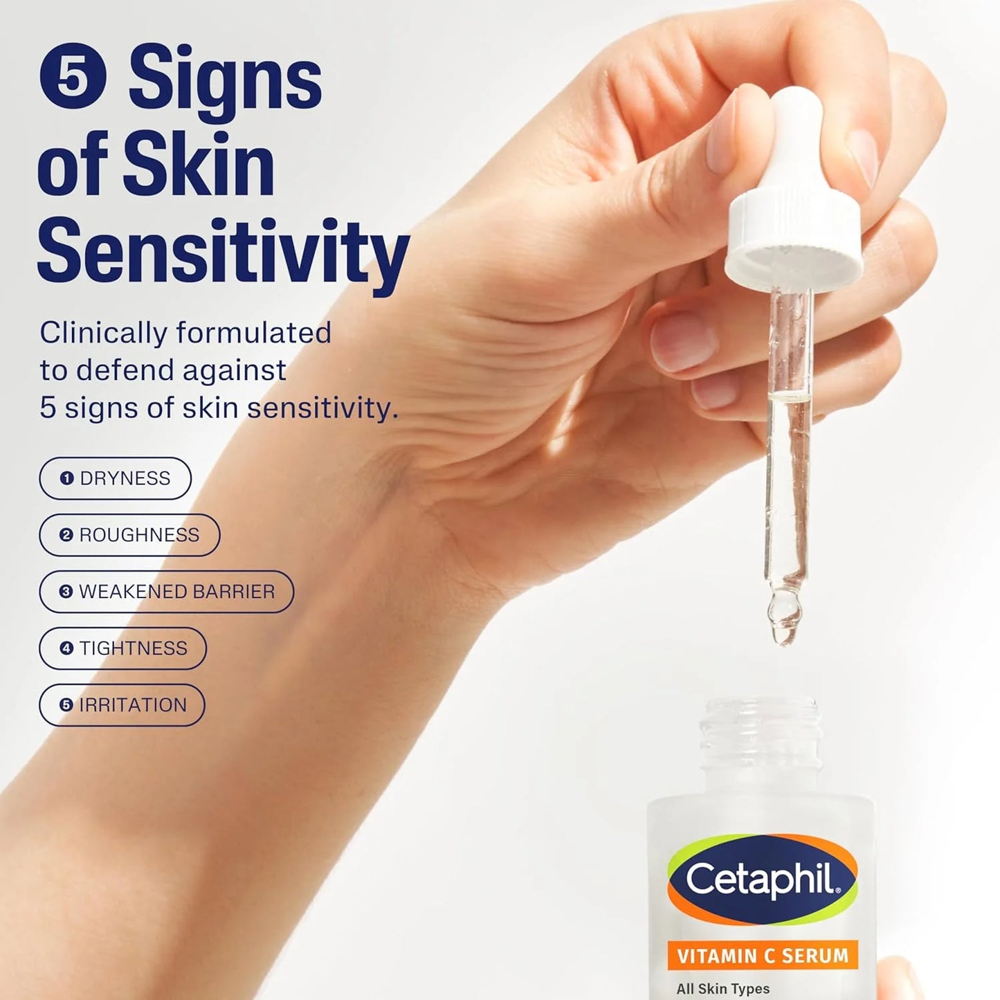 Cetaphil Brightening Vitamin C Serum