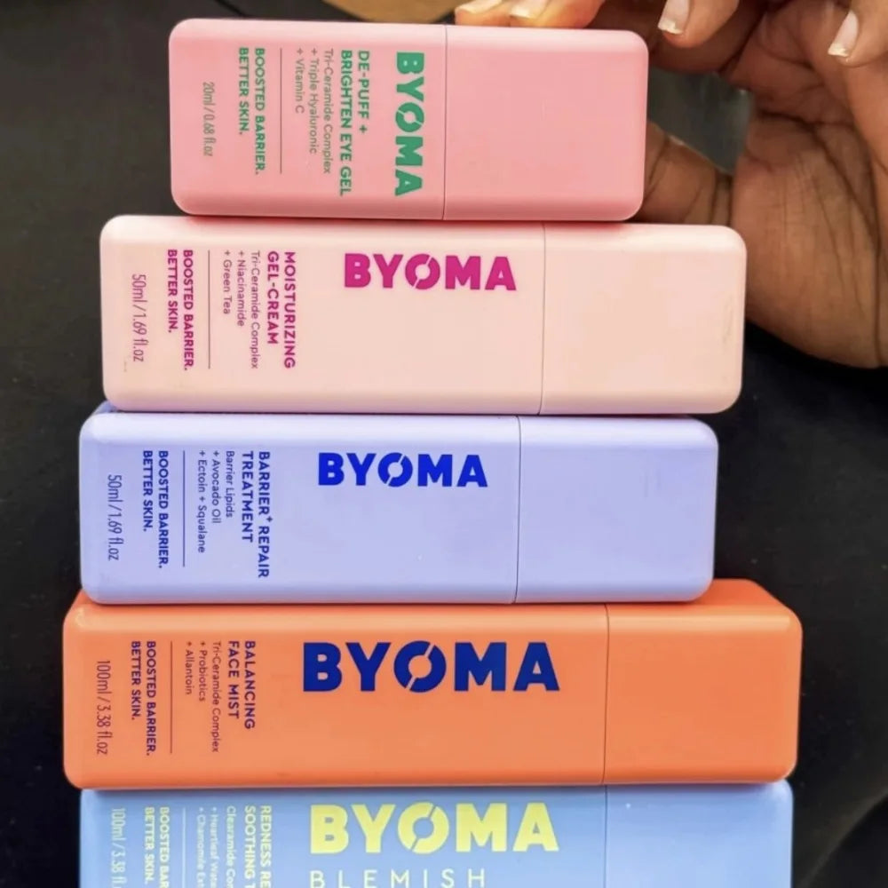 BYOMA Glow Barrier Serum
