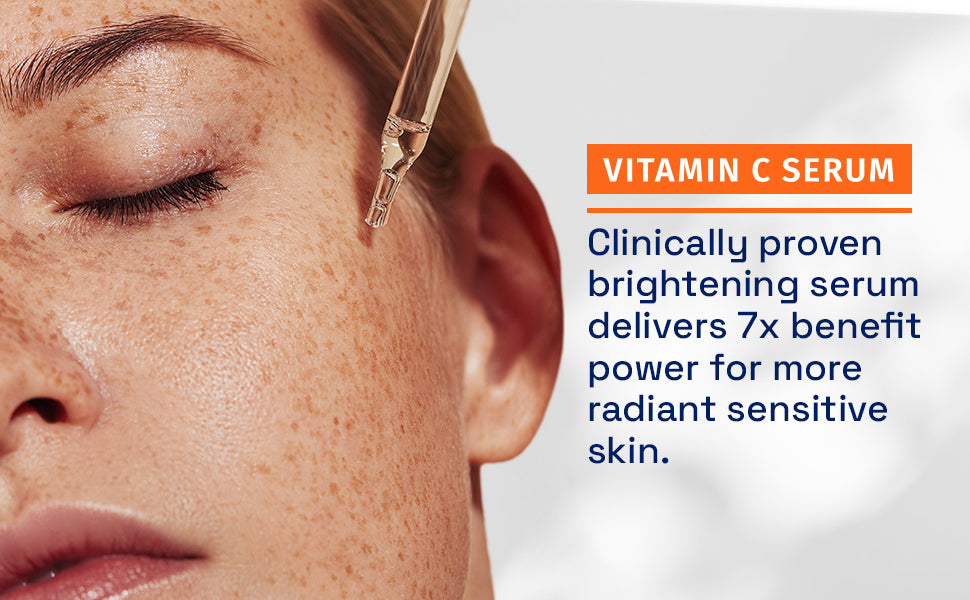 Cetaphil Brightening Vitamin C Serum